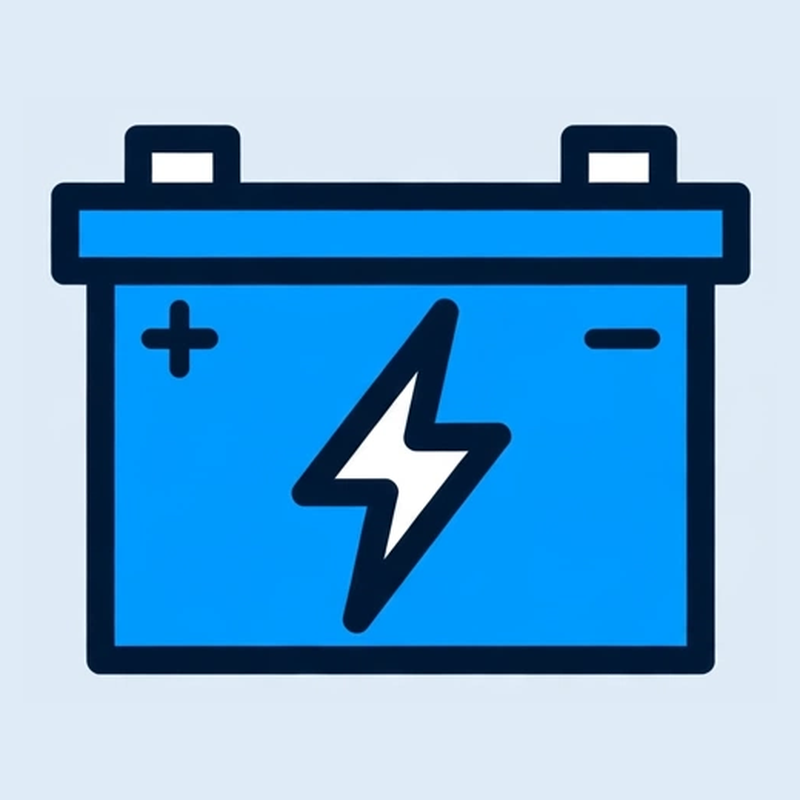 Battery Replacement icon