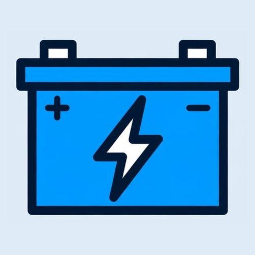 Battery Replacement icon