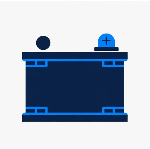 Battery Terminal Protection icon